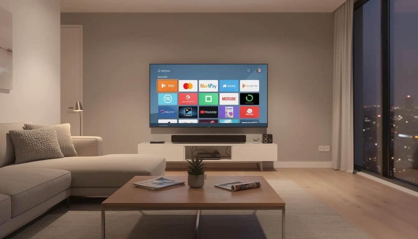 IPTV stands for Internet Protocol Television—it delivers TV channels and video content over your internet connection instead of cable lines or satellite dishes.