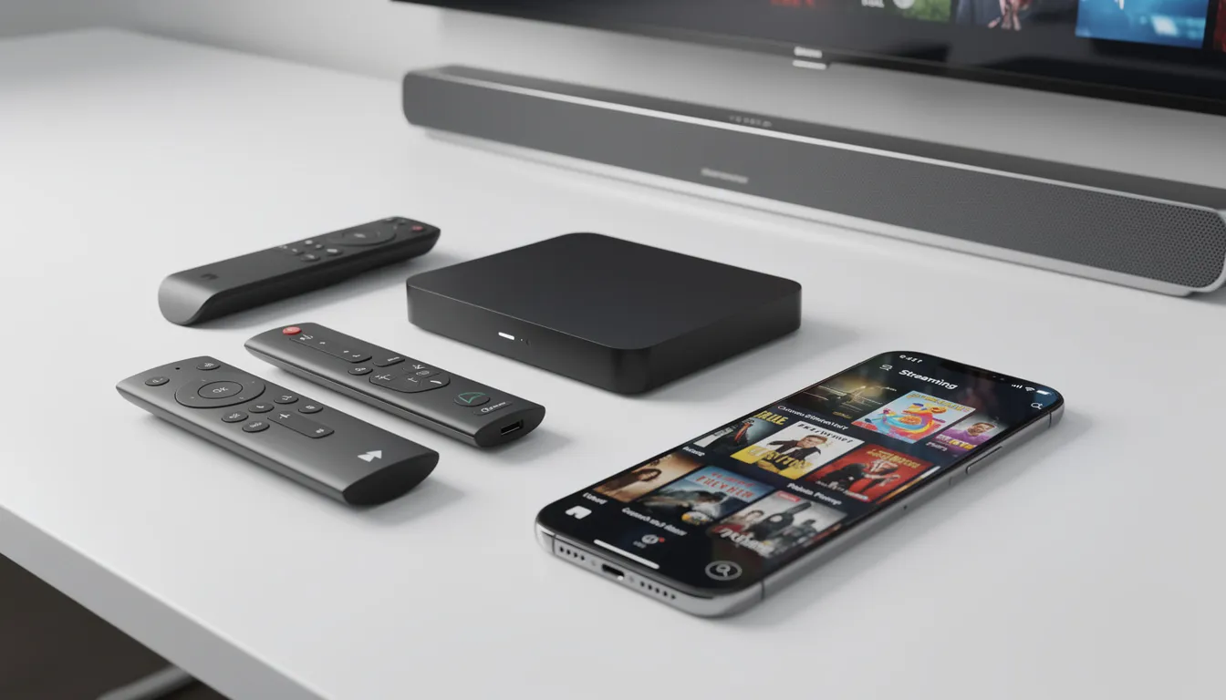 Several major IPTV and streaming apps have native console versions.